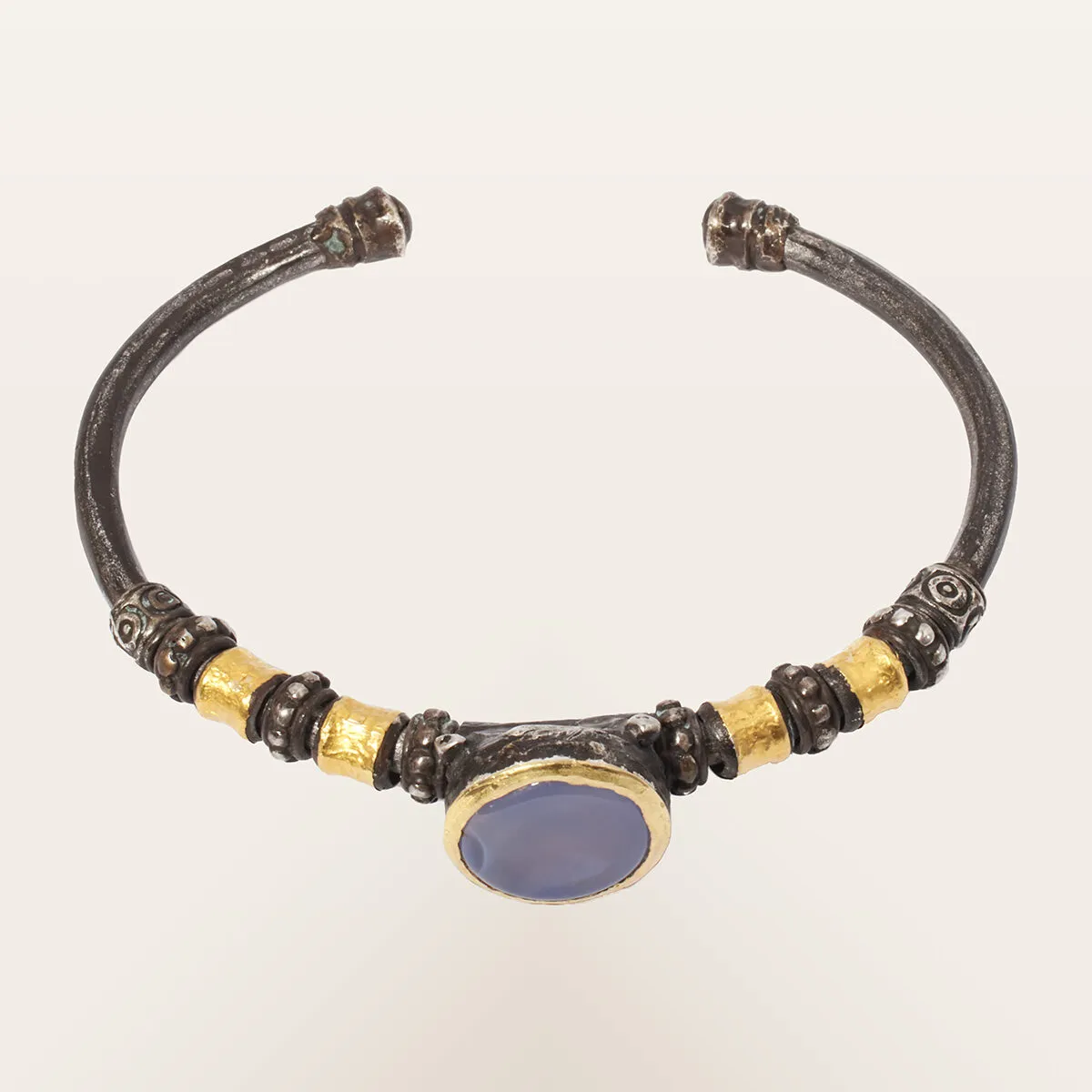 Alfredo Correnti Pura bracciale pietra naturale