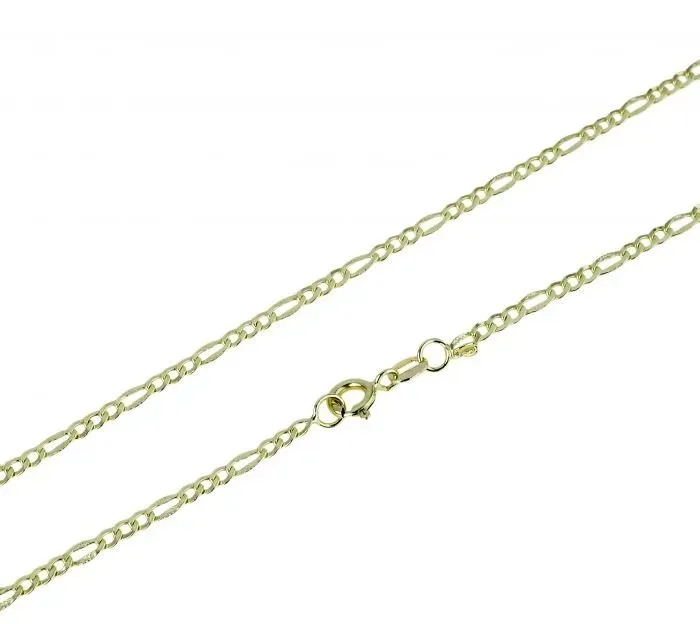 Gioielli Celiento 3+1 collana oro giallo 18kt uomo