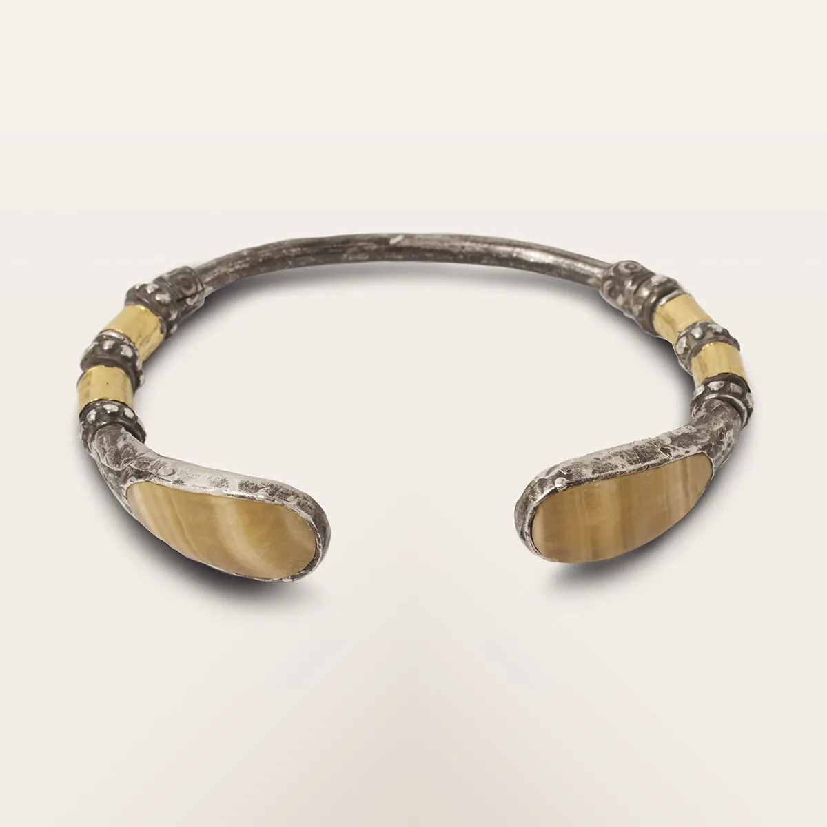 Alfredo Correnti Gea bracciale donna rigido