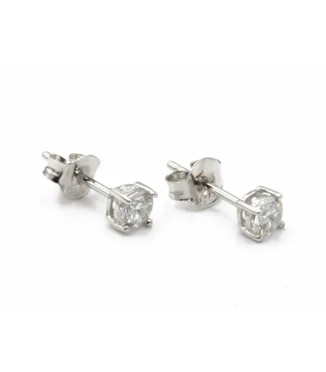 Gioielli Celiento orecchini argento 925 punti luce unisex