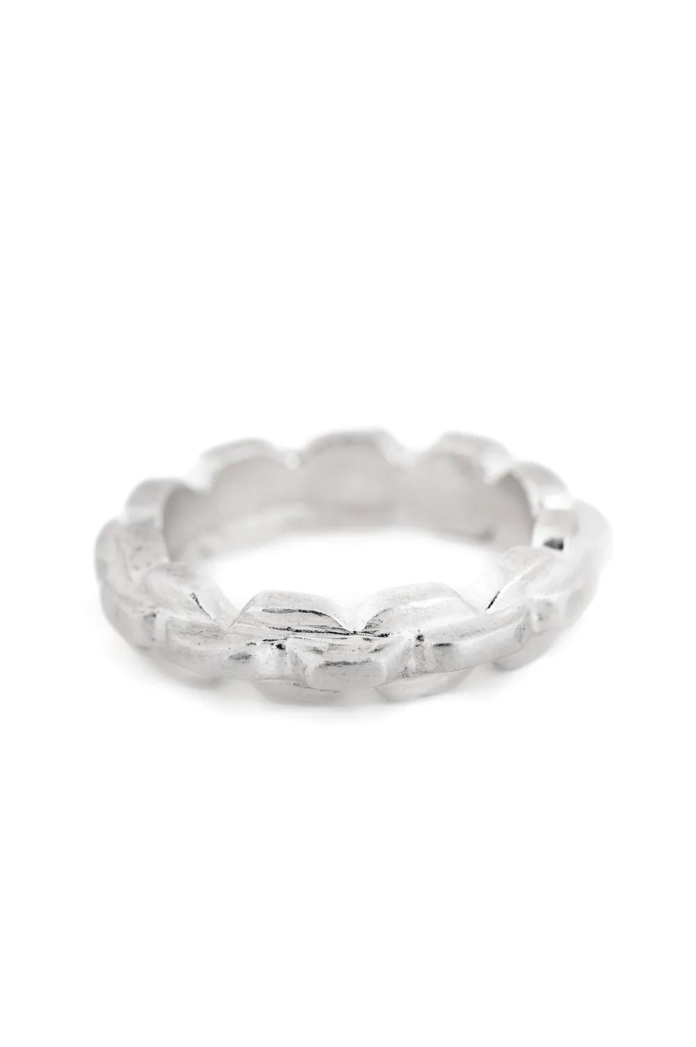 Flor Rubaja Catena anello argento 925