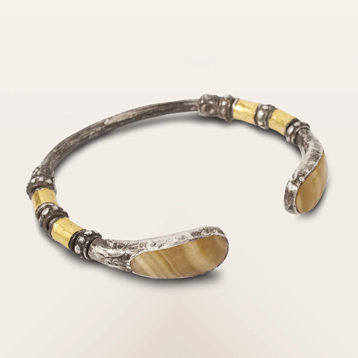 Alfredo Correnti Gea bracciale donna rigido
