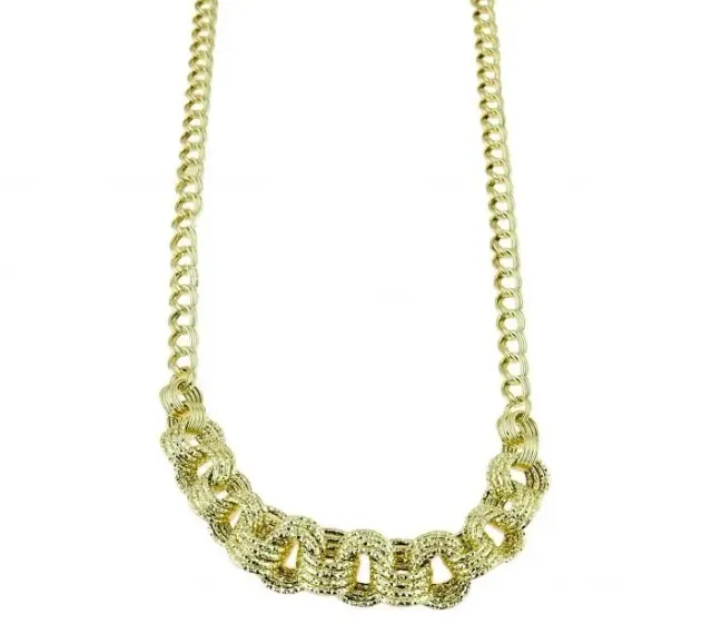Gioielli Celiento Scalare collana oro giallo 18kt 45 cm