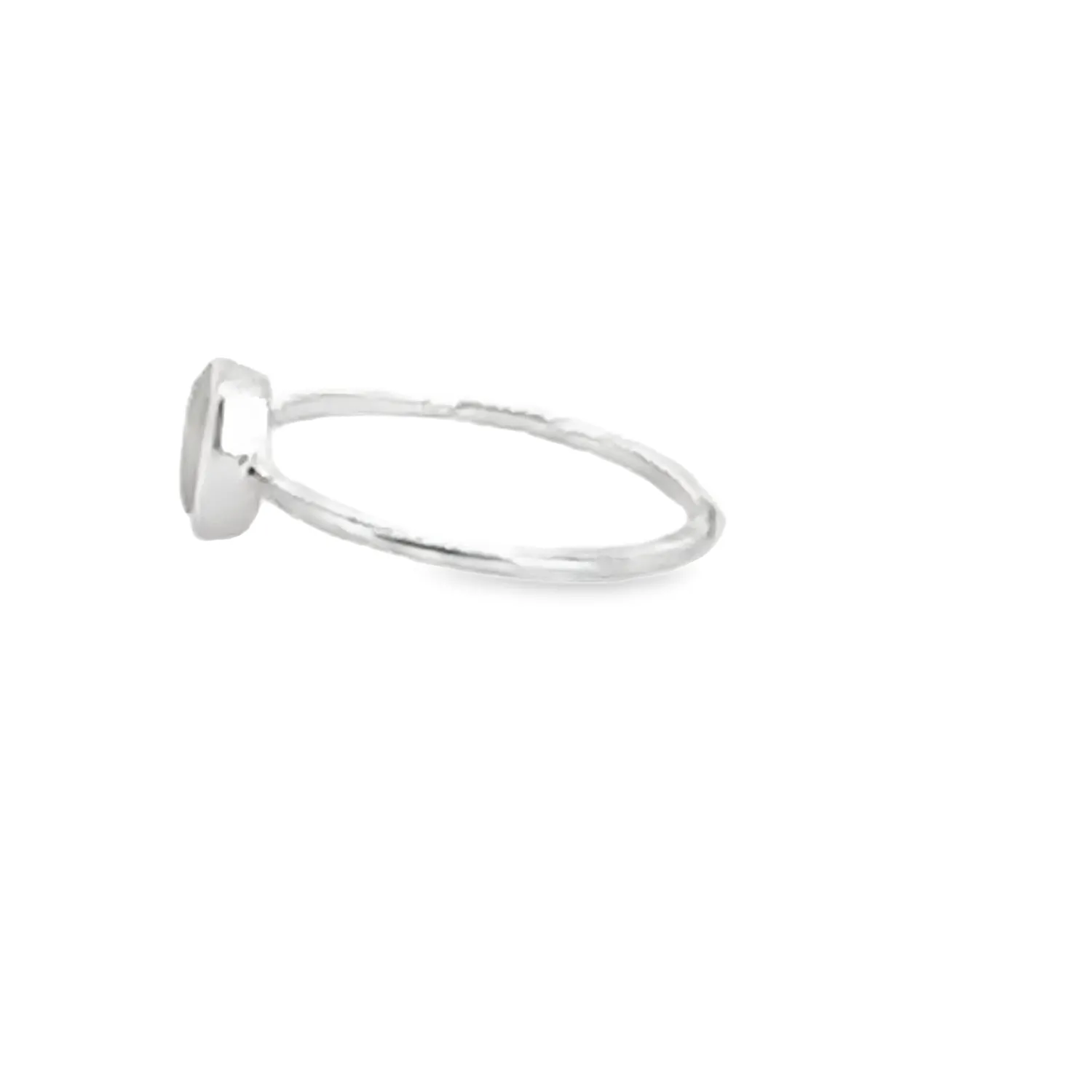 Victoria Jane Ethiopian Welo Opal anello argento opale