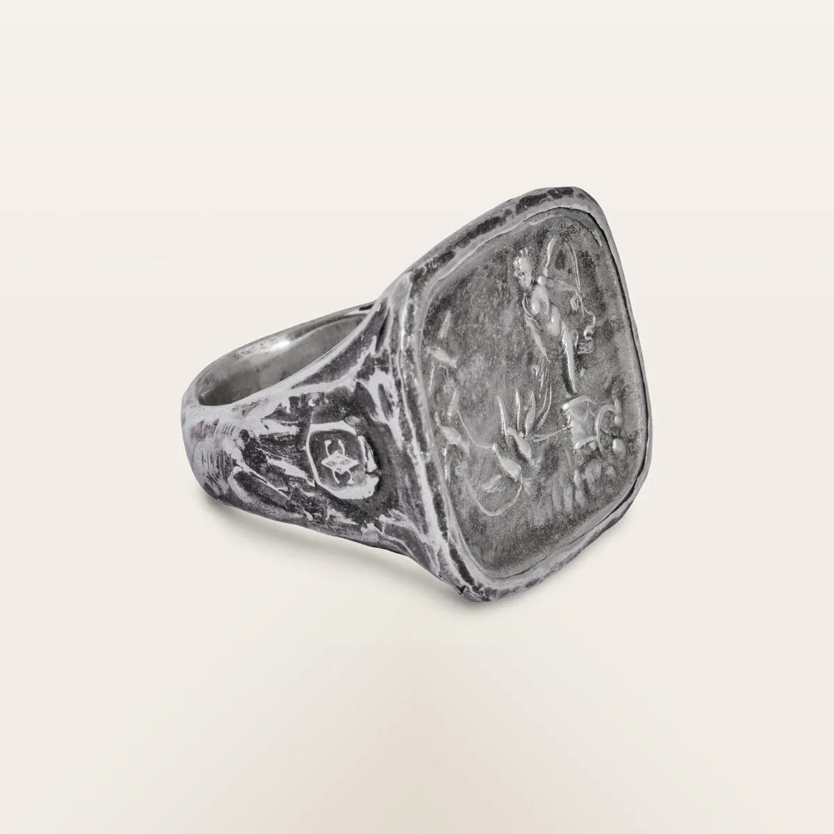 Alfredo Correnti Nesso Anello Afrodite oro donna