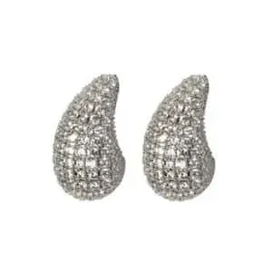 Gioielli Celiento Gocce orecchini argento 925
