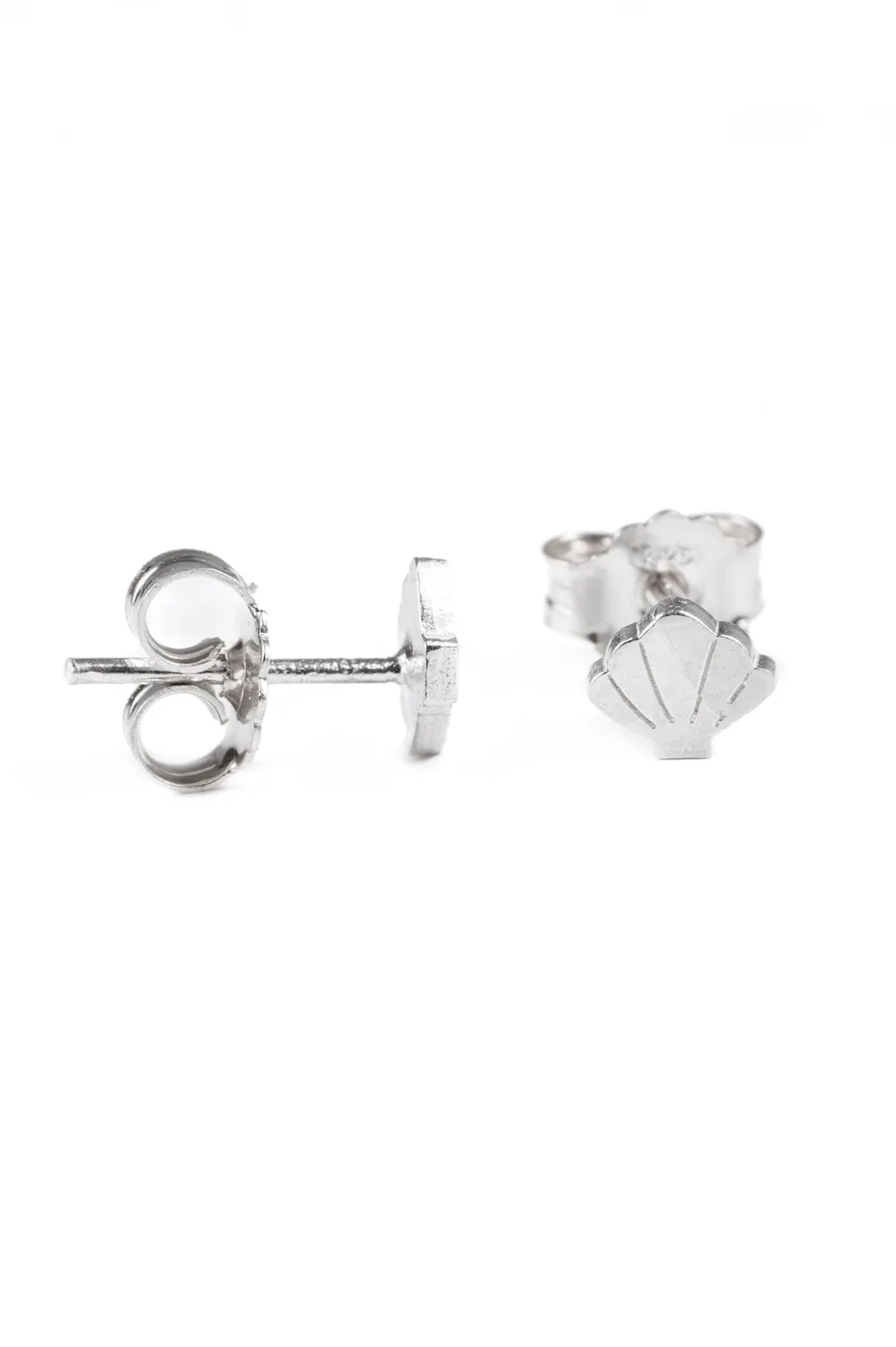 Flor Rubaja Essentials Conchiglia Mini orecchini argento 925