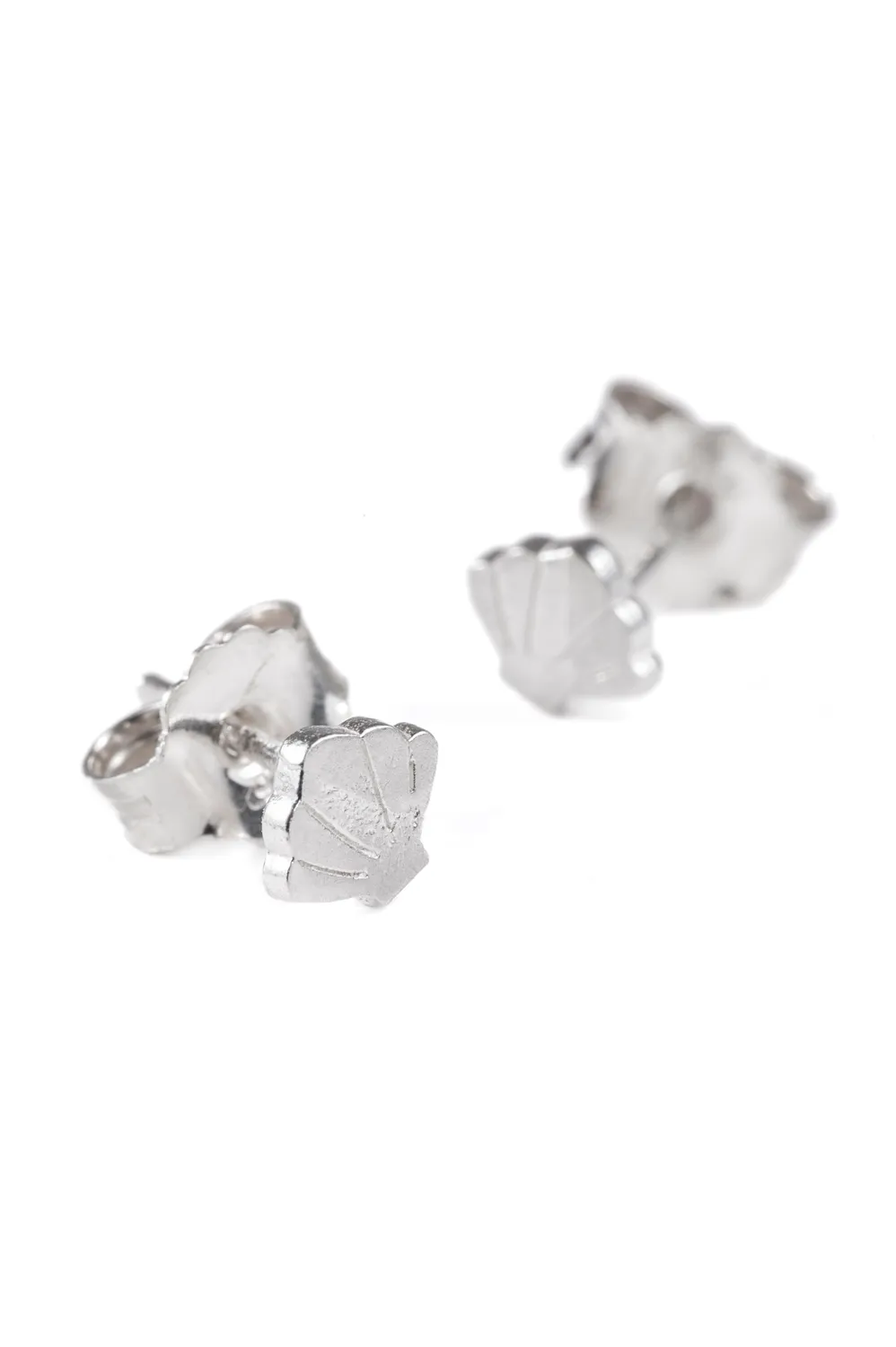 Flor Rubaja Essentials Conchiglia Mini orecchini argento 925