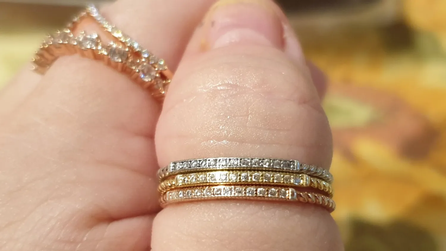 JewelryPalace anello fidanzamento argento zirconia