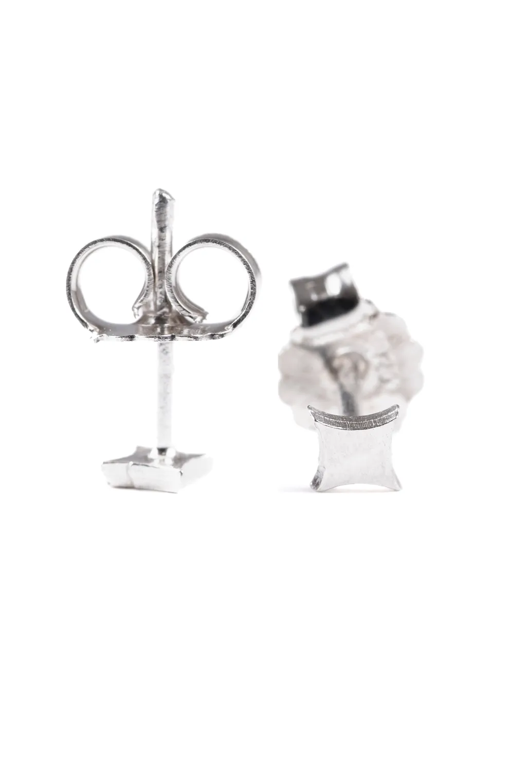Flor Rubaja Mini orecchini puntina argento