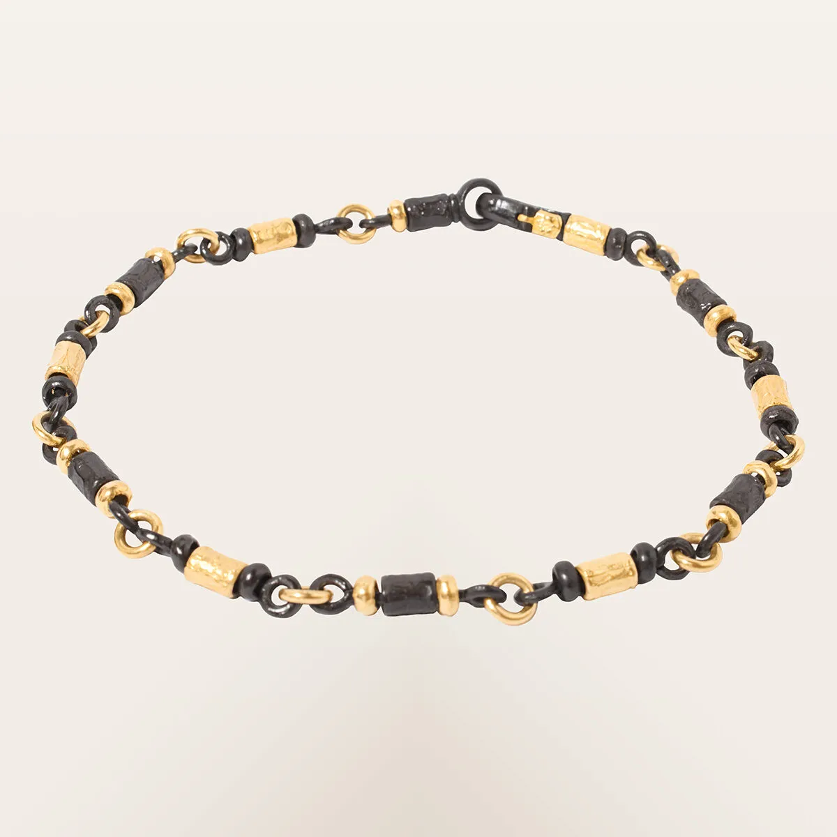 Alfredo Correnti Aeterna Bracciale Connessioni Oro bracciale oro
