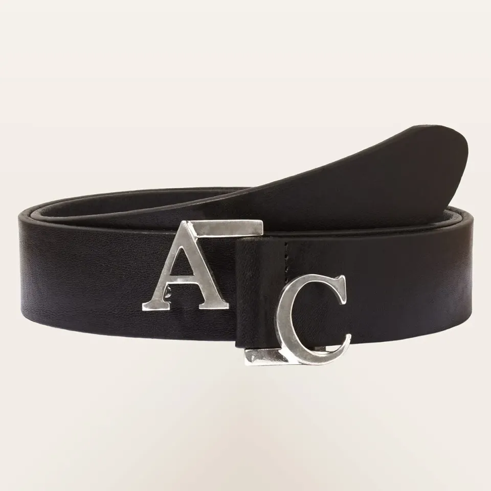 Alfredo Correnti A&C cintura elegante classica