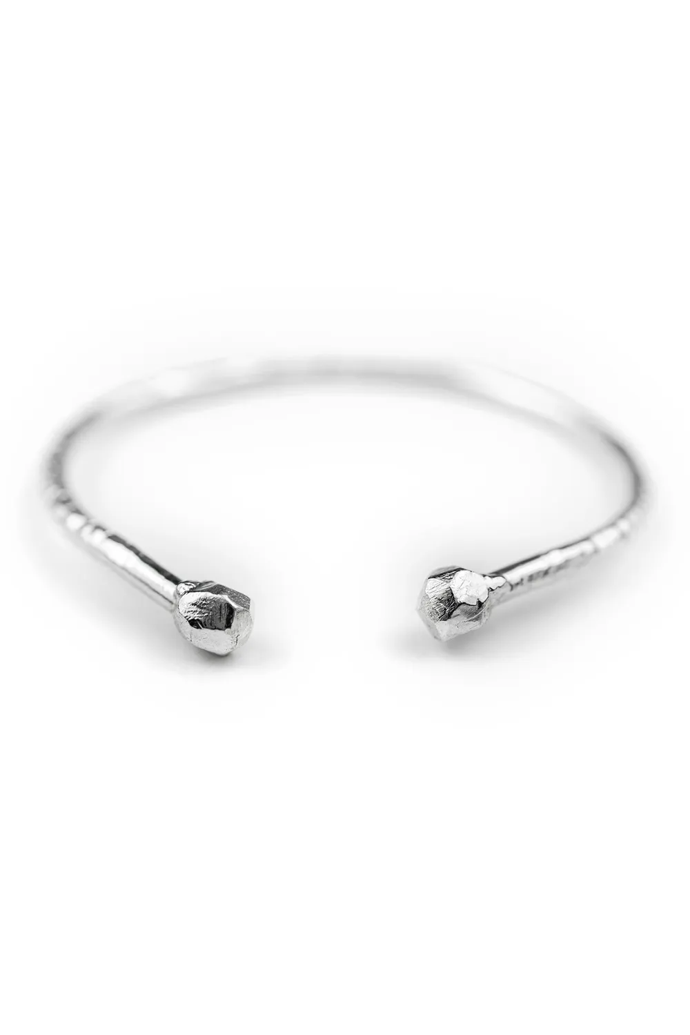Flor Rubaja Palline I bracciale regolabile argento 925