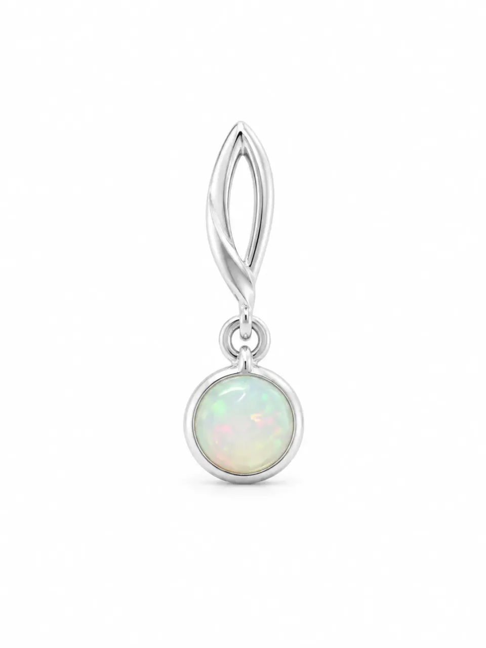 Victoria Jane Angelic Opal ciondolo argento opale