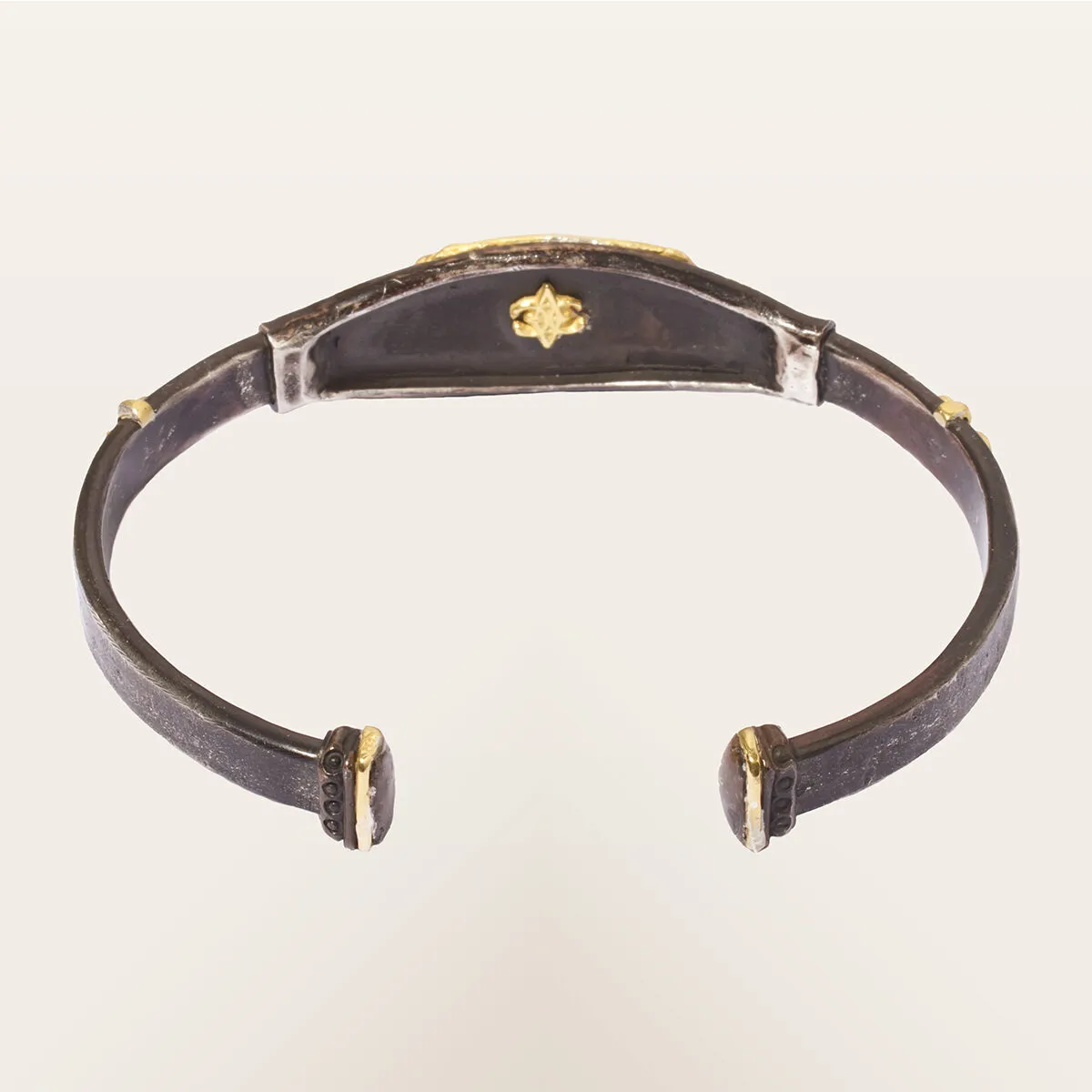 Alfredo Correnti Aeterna Professa bracciale bronzo