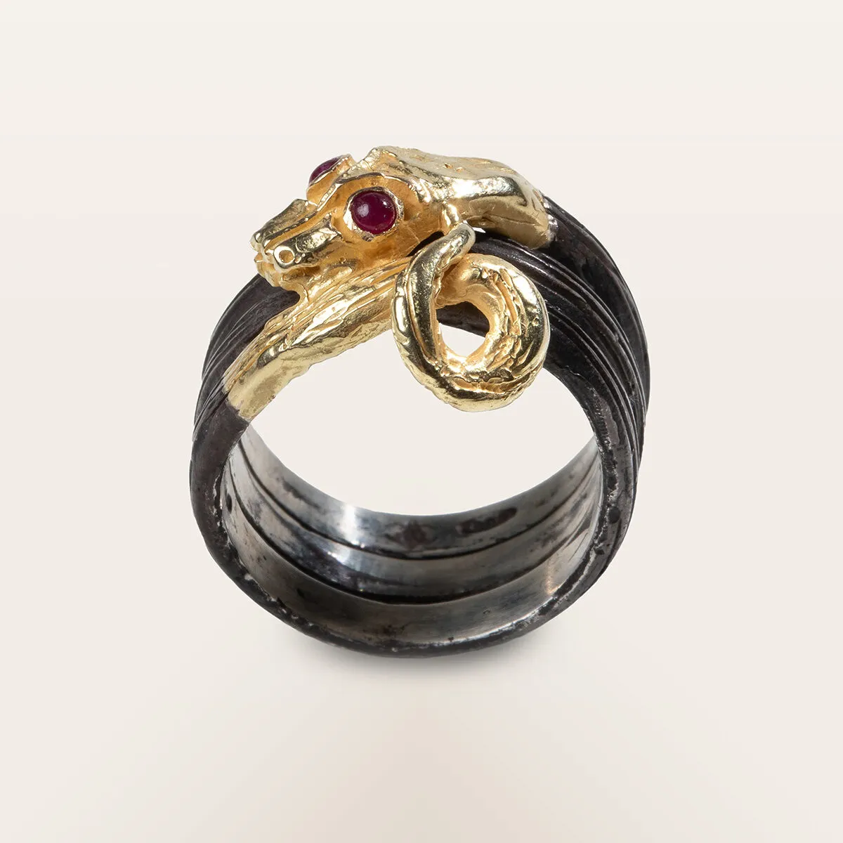Alfredo Correnti Spira Nira Anello Donna